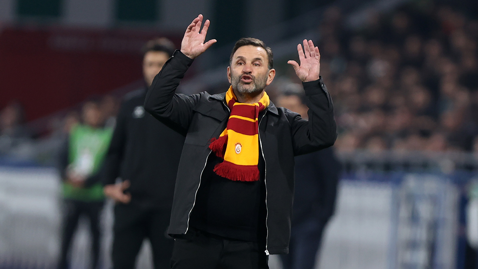 Okan Buruk: "Konyaspor hak ettiği bir galibiyet aldı"