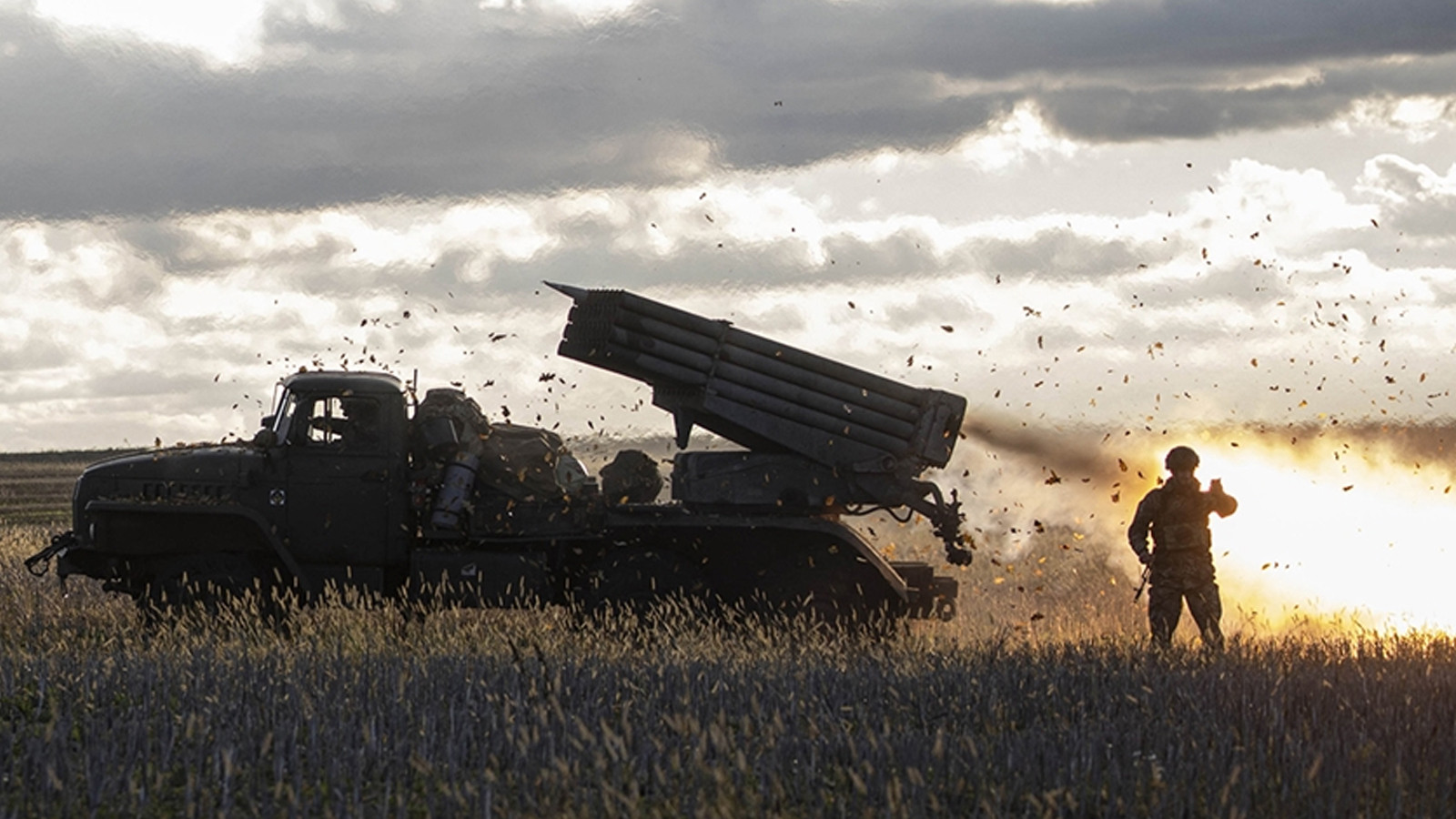 Rusya'dan Ukrayna'ya hava saldırısı