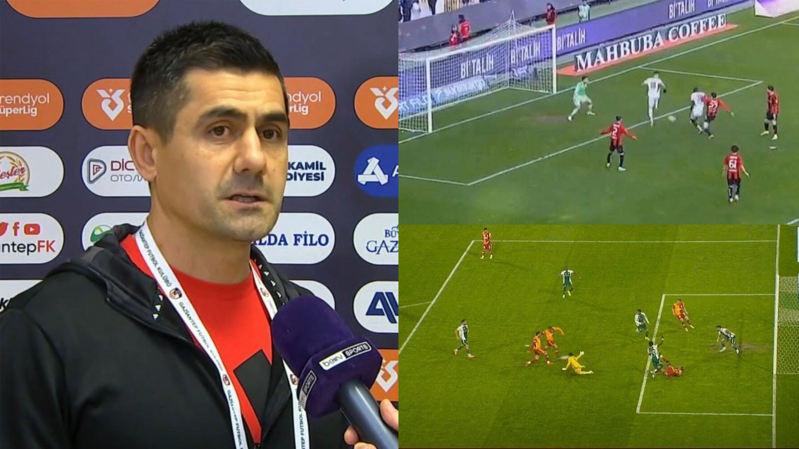 Süper Lig'de iki farklı karar isyan ettirdi! Galatasaray'ı örnek gösterdi