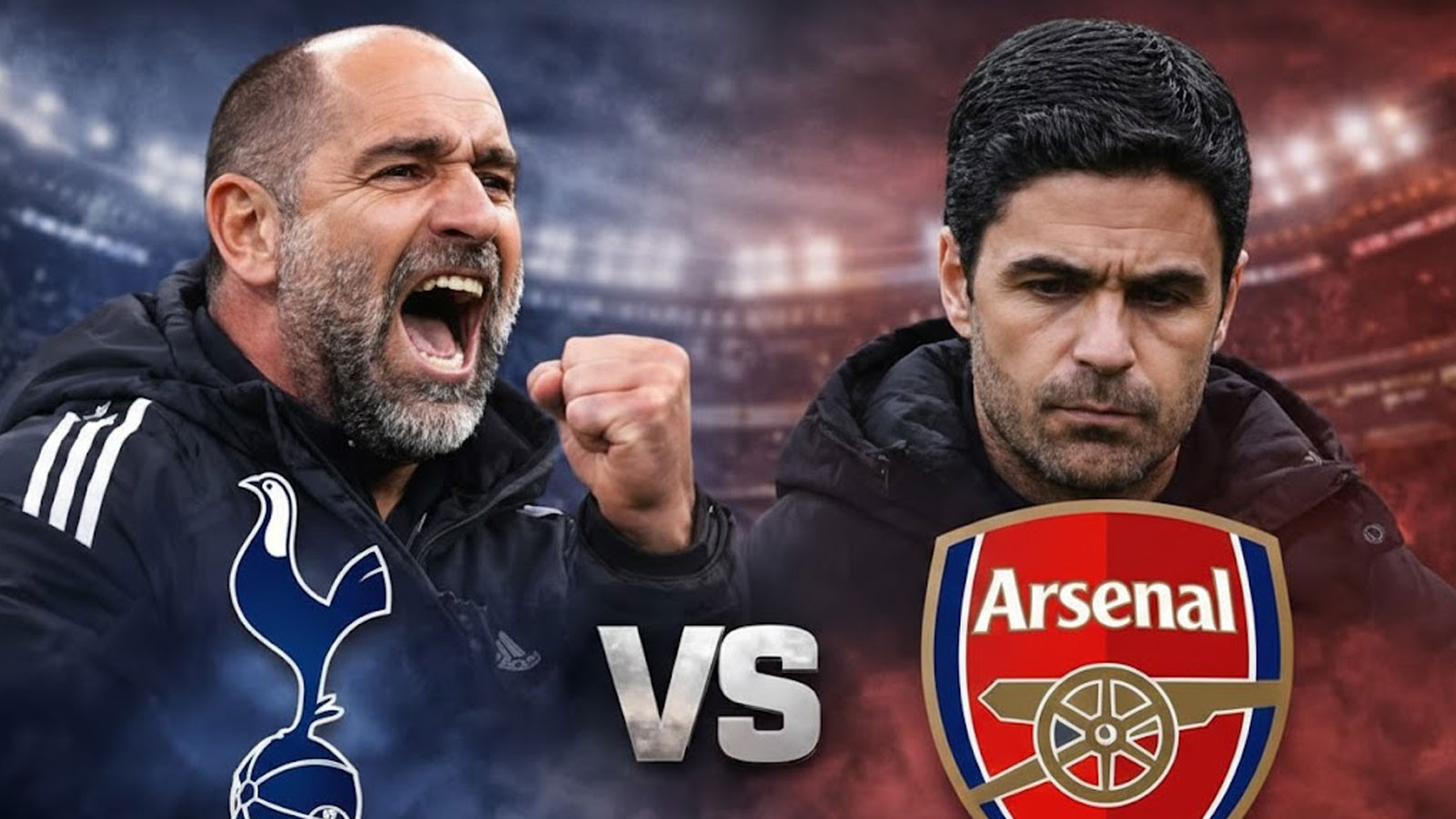 CANLI YAYIN | Tottenham - Arsenal