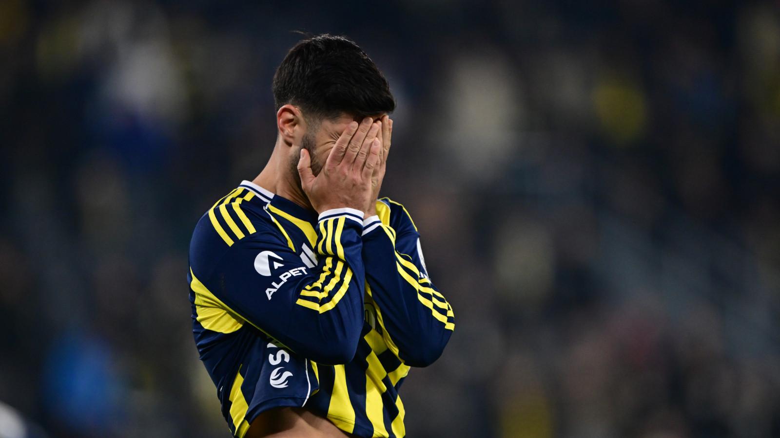 90+5'te galibiyet derken Fenerbahçe 90+11'de yıkıldı