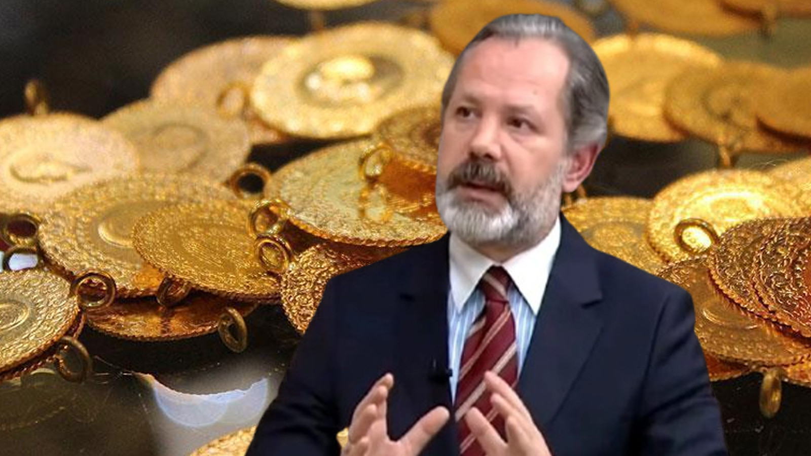 Altında 6.000 dolar ve 10 bin TL hedefi: İslam Memiş 2026 yol haritasını açıkladı