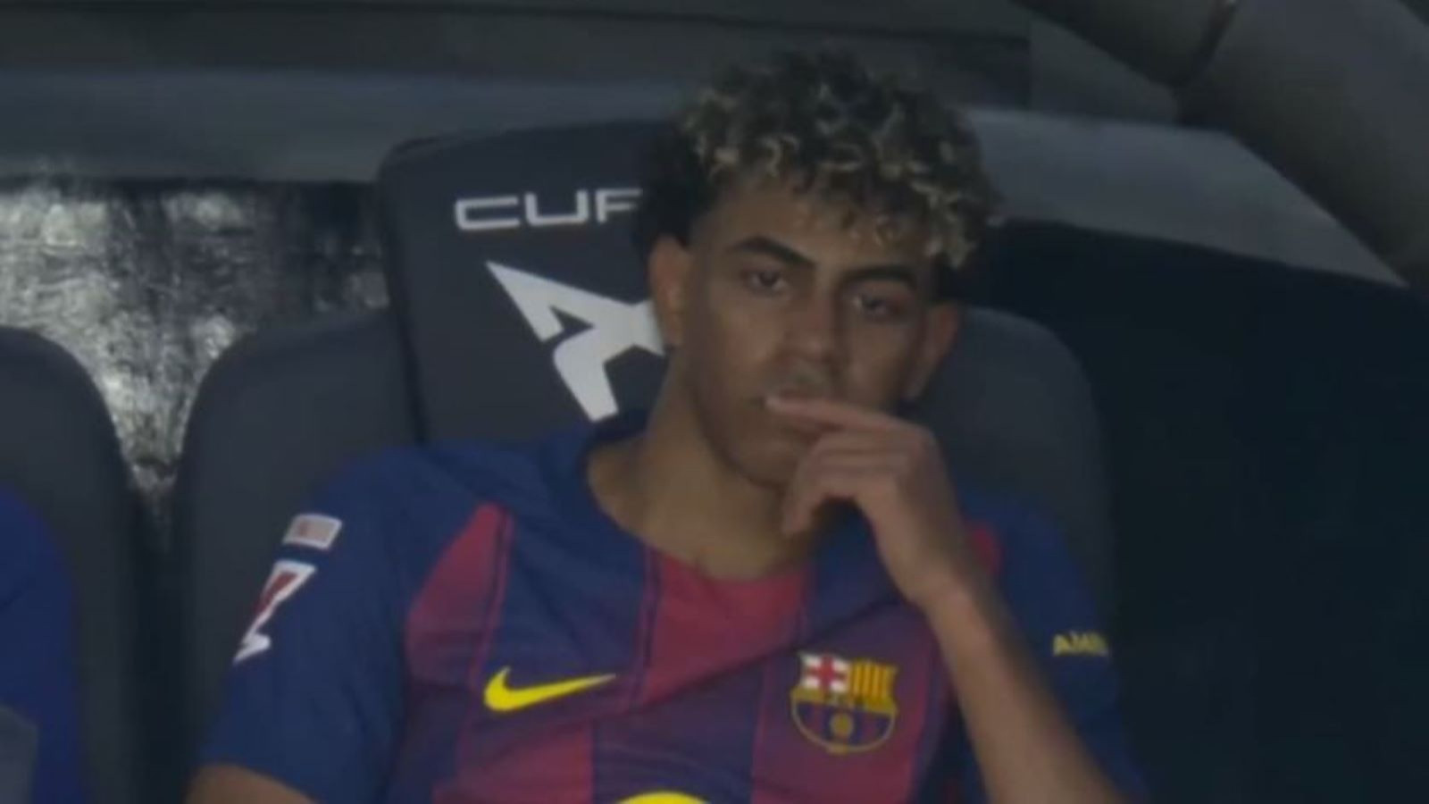 Arda Güler'den sonra Lamine Yamal da yaptı, hoş karşılanmadı