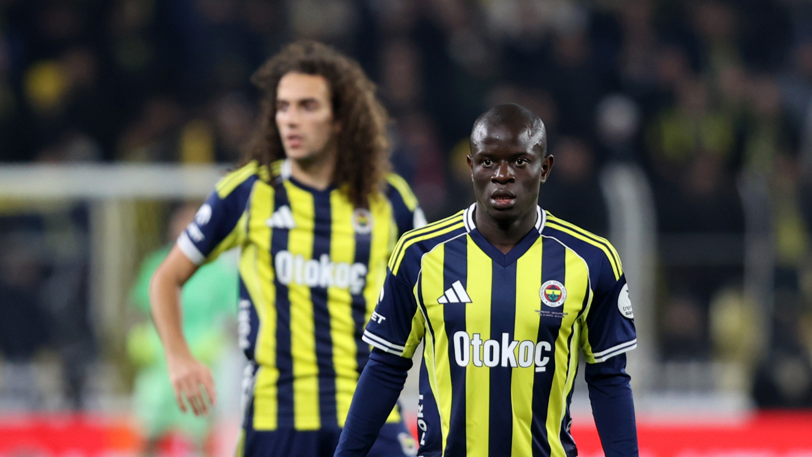 CANLI YAYIN | Fenerbahçe - Kasımpaşa