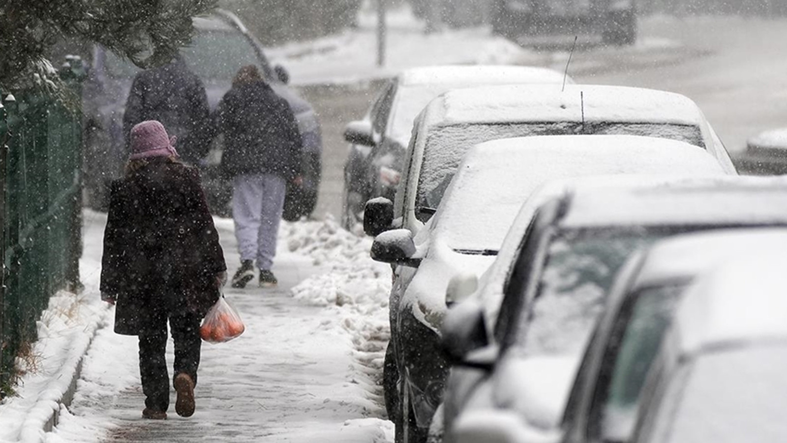 Bu şehirlere 24 Şubat 2026 Salı günü lapa lapa kar yağacak!
