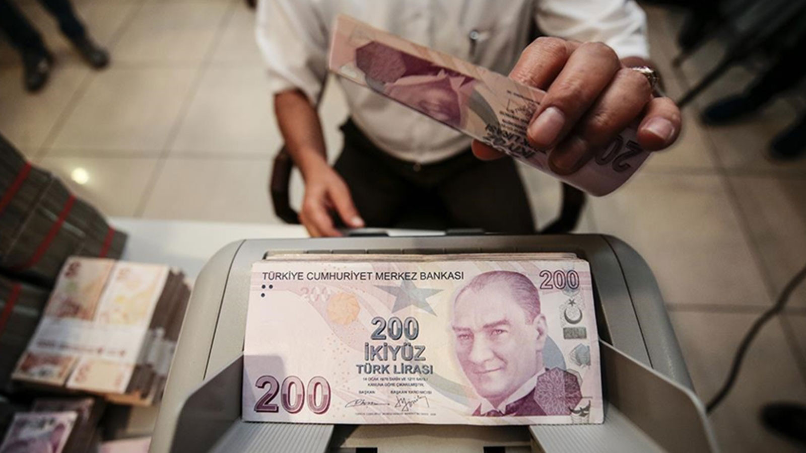 Finansal güçlenme, reel zayıflama! Rezerv artışı yetiyor mu?