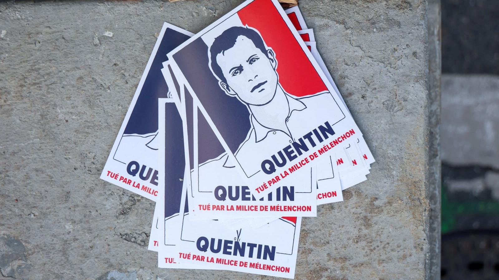 Fransa'da sağ sol kavgasında cinayet: Quentin öldü, şimdi ne olacak?