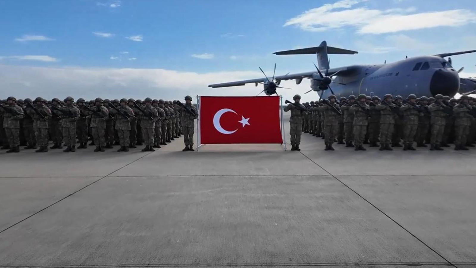 NATO Steadfast Dart 2026 Tatbikatı tamamlandı