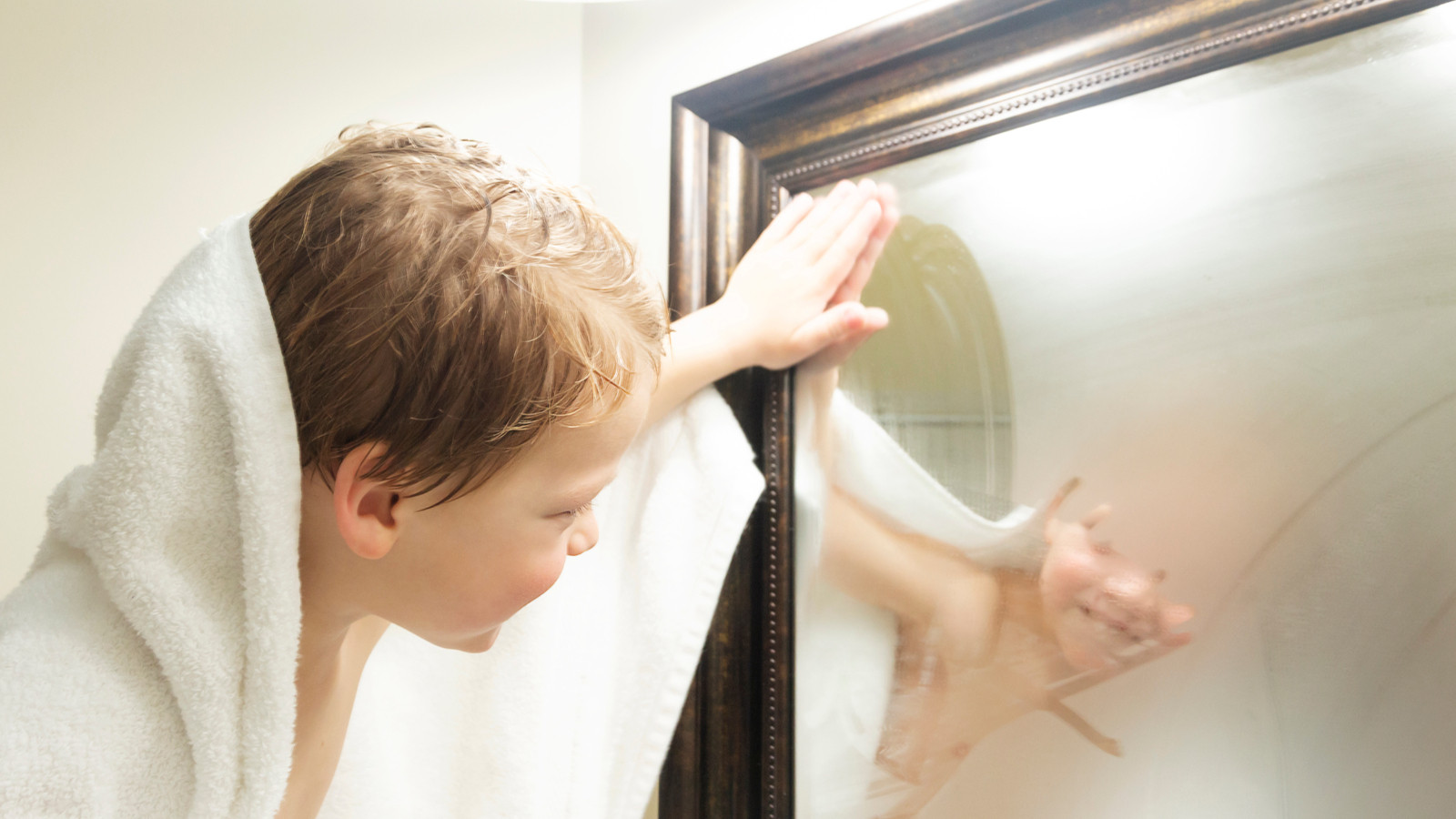 Aynalarınızın üzerinde bir damla bile buğu kalmıyormuş