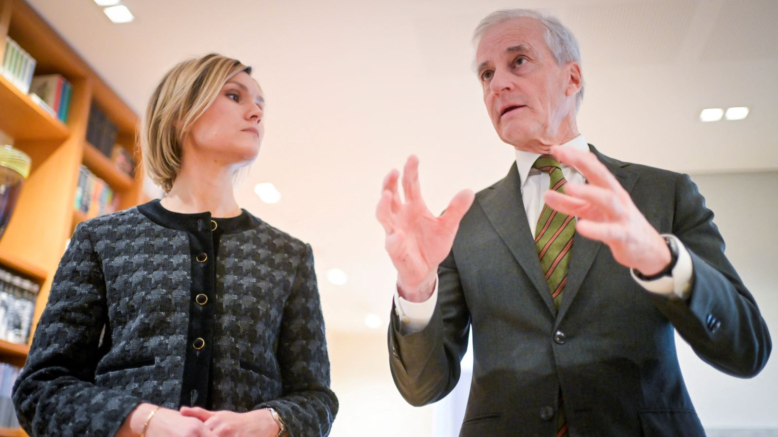 Trump'ın Grönland'a göz dikmesinin ardından İzlanda'dan flaş hamle