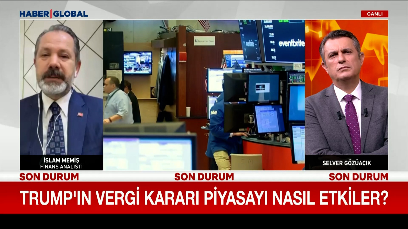 Trump’ın vergi kararı piyasayı nasıl etkiler?