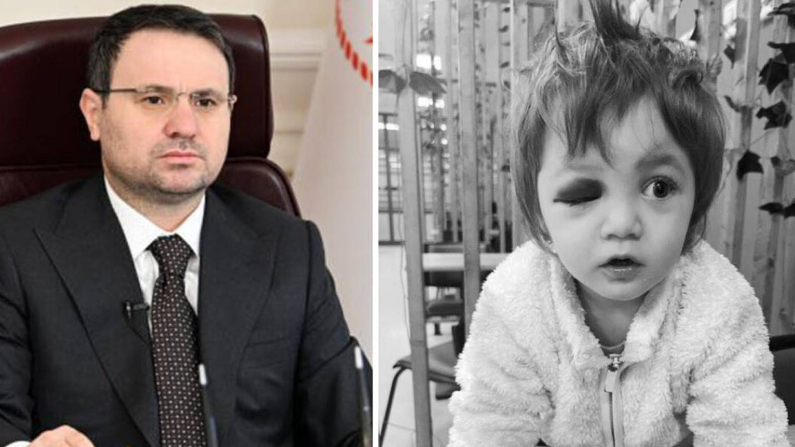 Yalova'da 'gürültü' sebebiyle baba ve küçük kızı darp edildi! Bakan Gürlek'ten açıklama