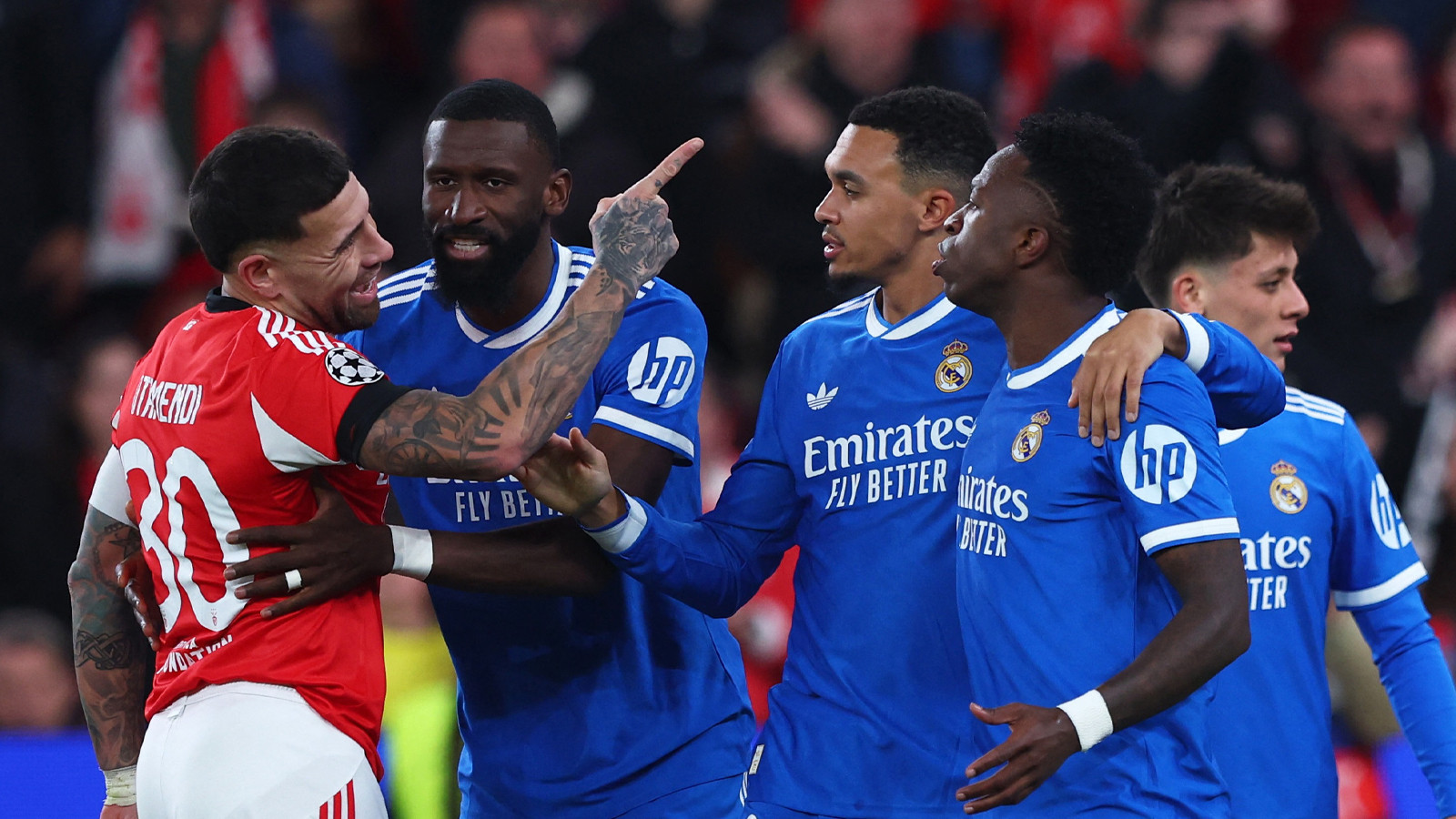 Arda Güler'li Real Madrid'de Şampiyonlar Ligi maçı öncesi büyük tehlike! Tam 6 oyuncu...