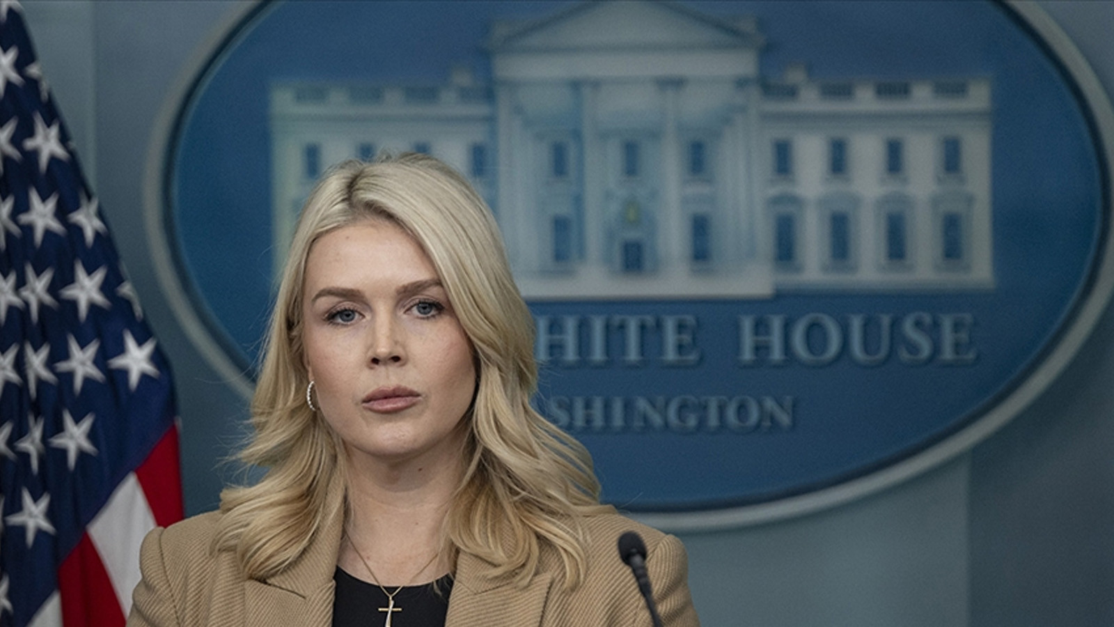 Beyaz Saray: Trump, ABD ordusunun ölümcül gücünü kullanmaya hazır