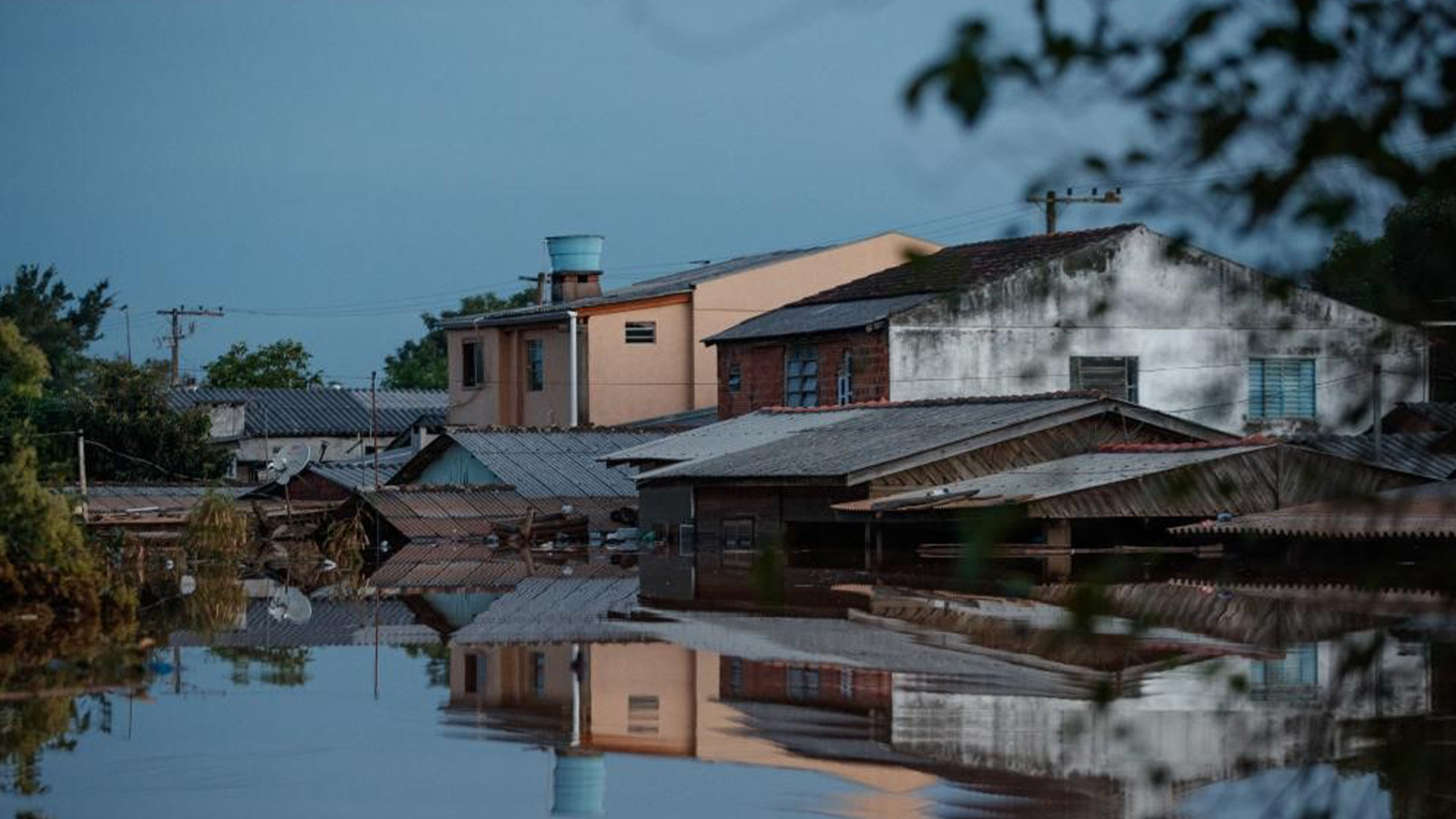 Brezilya’da şiddetli yağış sellere neden oldu: Çok sayıda ölü ve kayıp var