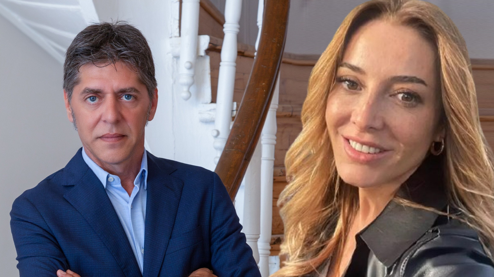 Dolunay Soysert ile yasak aşk iddiası mahkemeye taşındı... Aydın Erdem'e 50 milyon liralık tazminat davası!