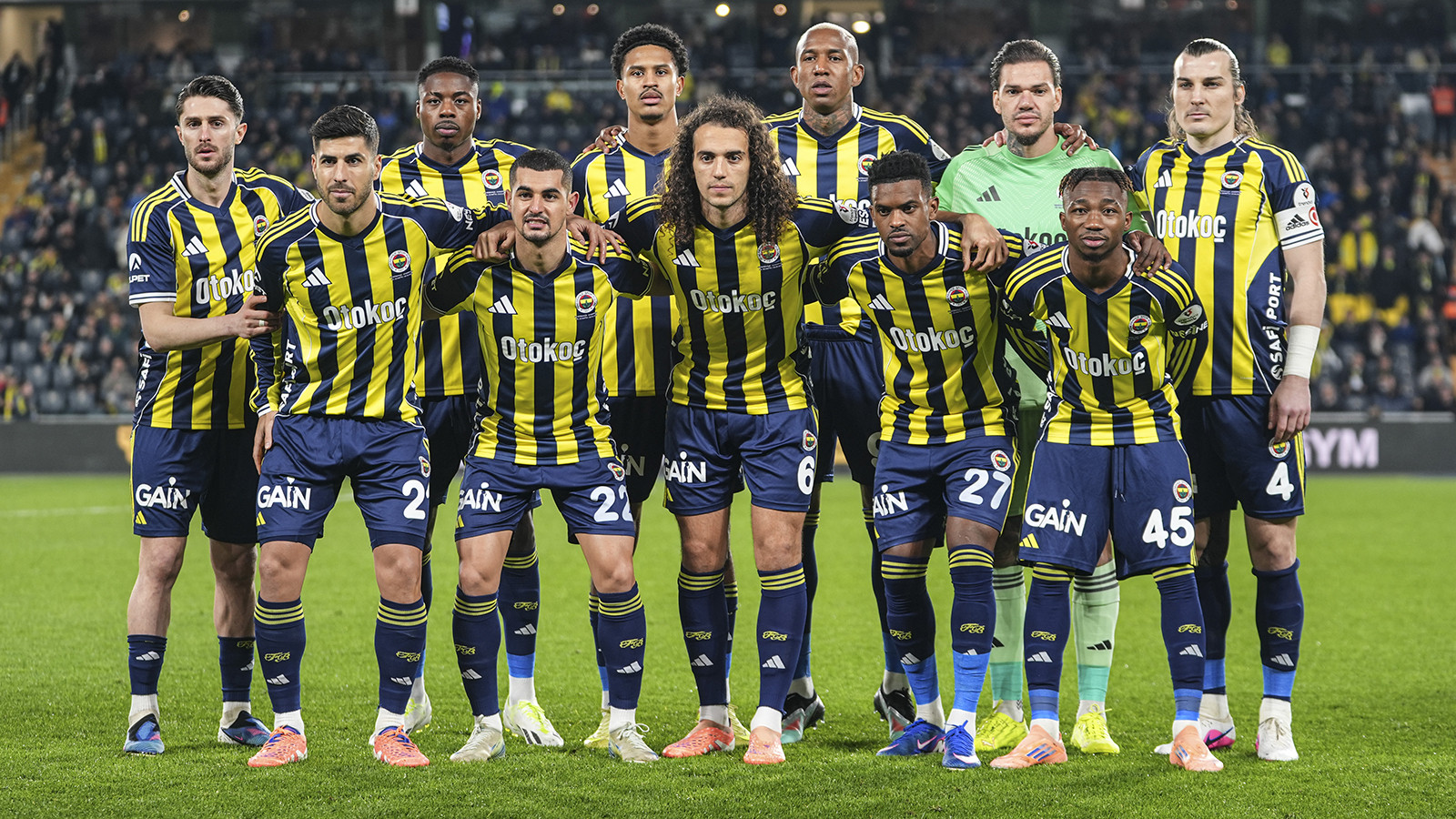 Fenerbahçe'de sakatlık depremi: 4 futbolcunun son durumu açıklandı