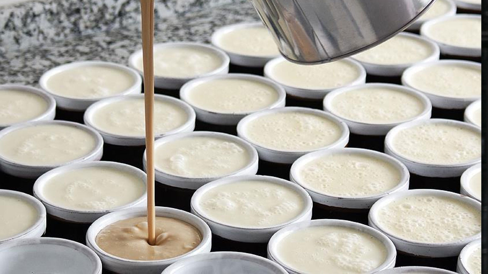 İftar sonrası sütlü tatlı tüketimi önerisi