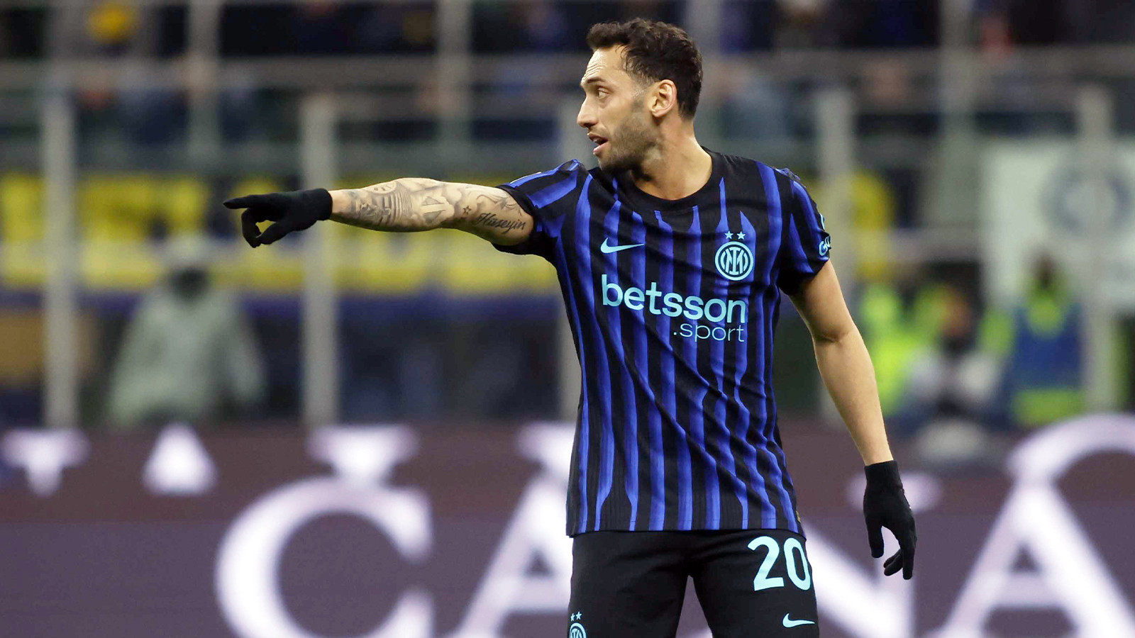 Inter Bodo/Glimt maçı, Hakan Çalhanoğlu ilk 11'de!