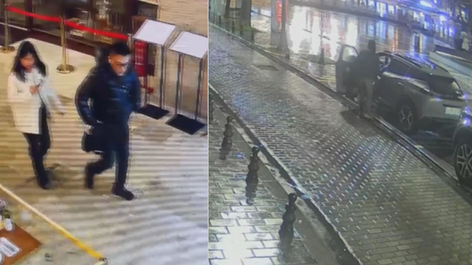 İstanbul'da diri diri toprağa gömmüşler... İş insanına kadınla tuzak!