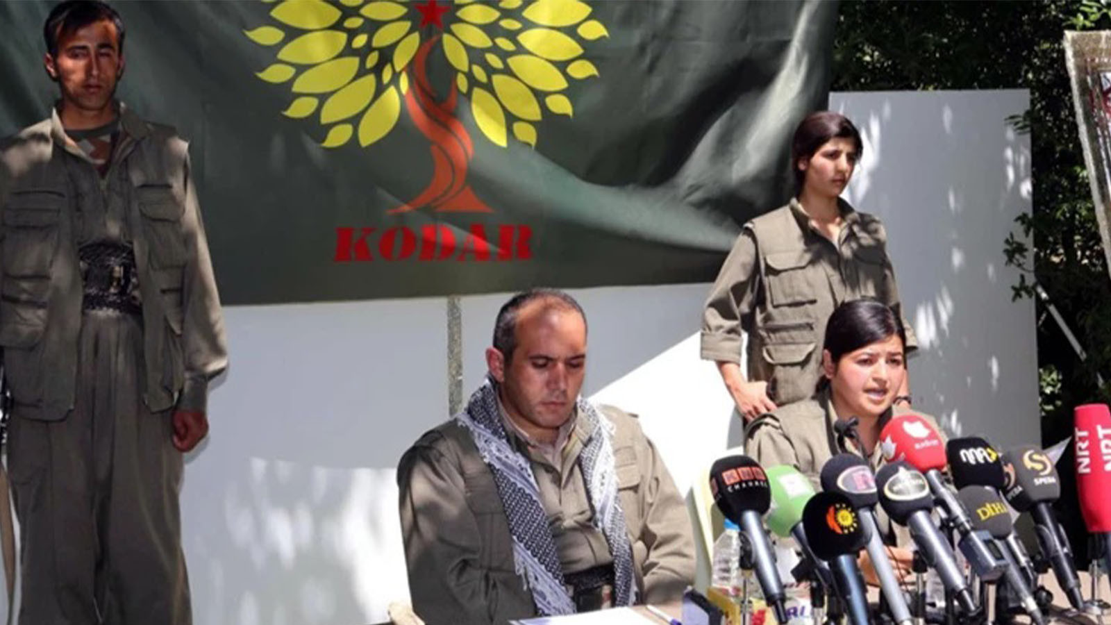 İttifak doğmadan bölündü! Komala’dan ret, Erbil’den mesafe