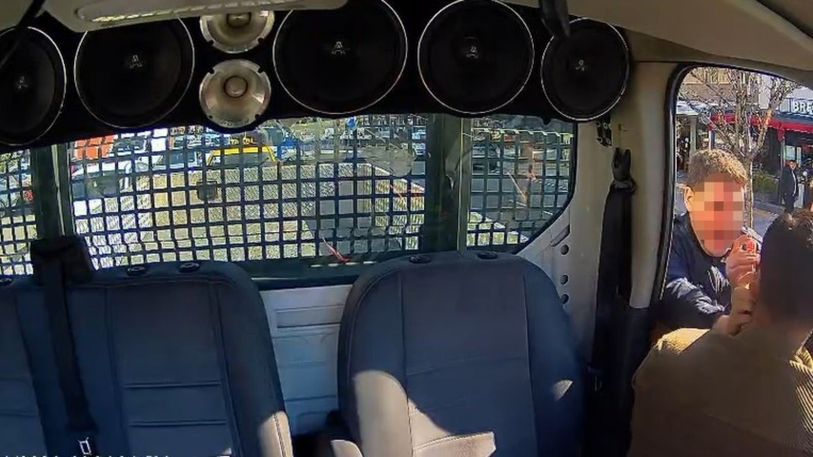 İzmir'de sürücüye darp olayında iki polis hakkında işlem