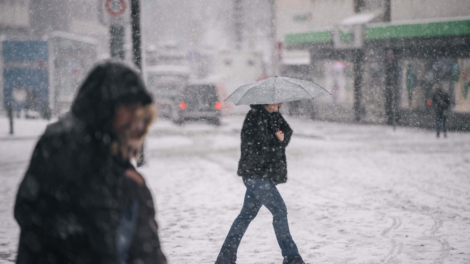 Meteoroloji ve AKOM gün açıkladı: Kar yağışı İstanbul'a geri dönüyor