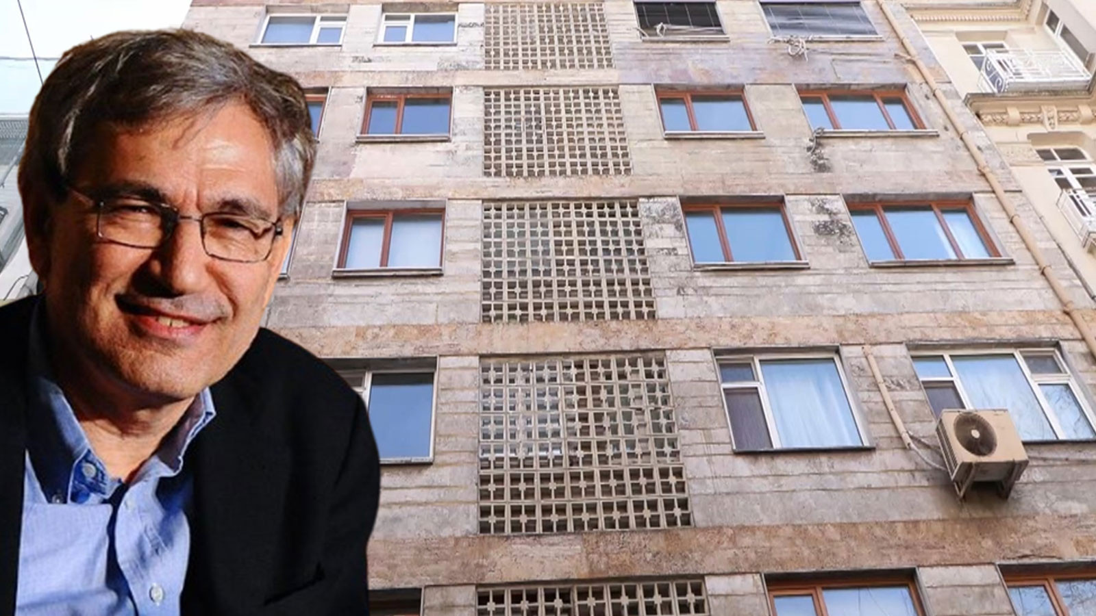 Orhan Pamuk'un avukatı açıkladı! Yıllardır tartışılan Taray apartmanı mayıs sonunda yıkılmış olacak