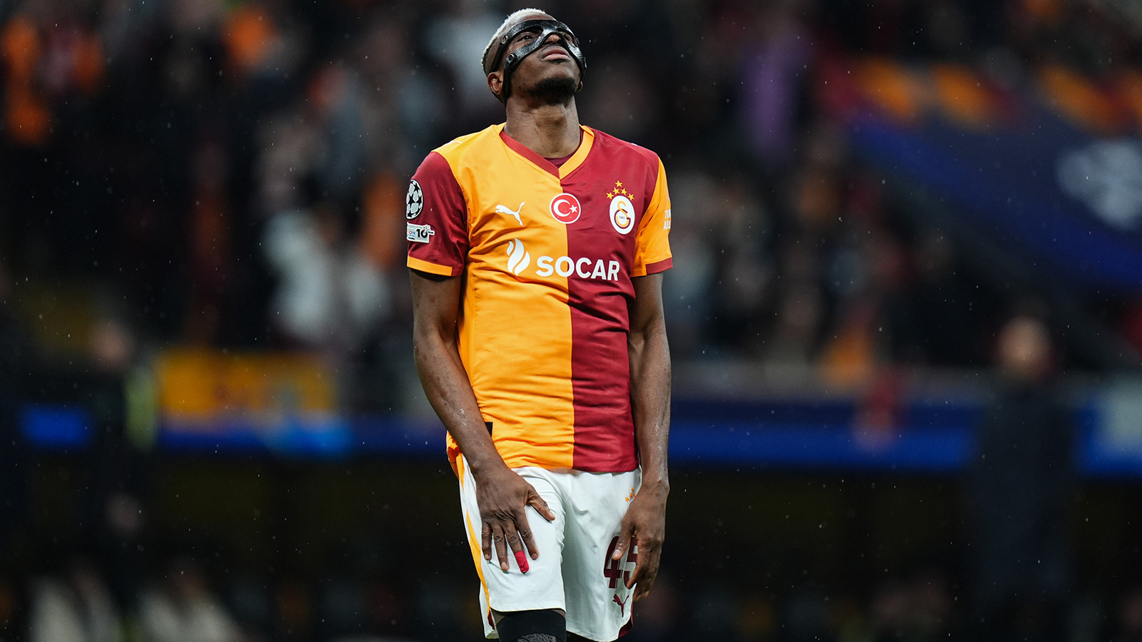 Osimhen maaşını alamadı mı? Galatasaray'dan beklenen açıklama geldi