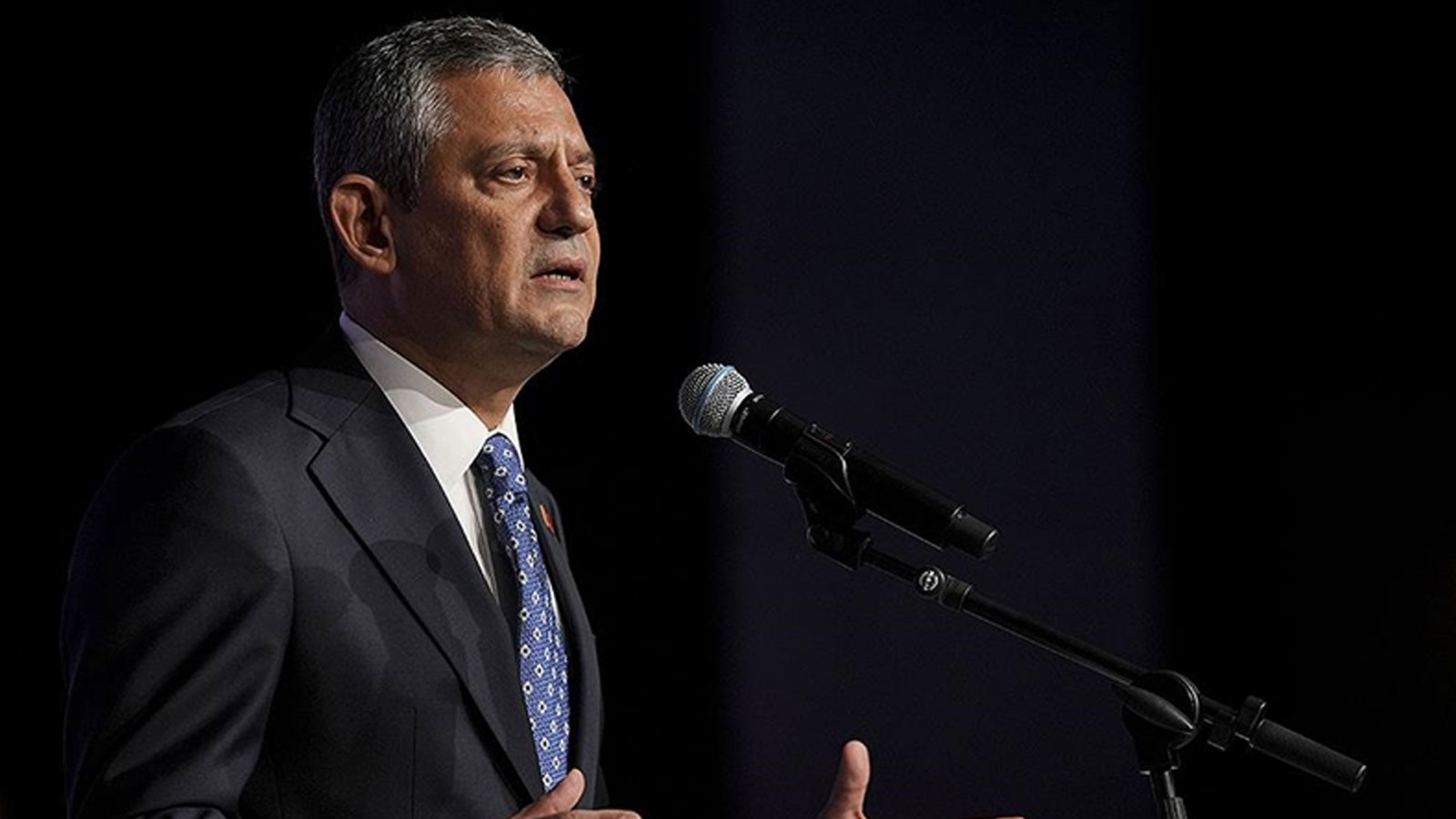 Özgür Özel dahil 3 milletvekilinin dokunulmazlık dosyası Meclis'te