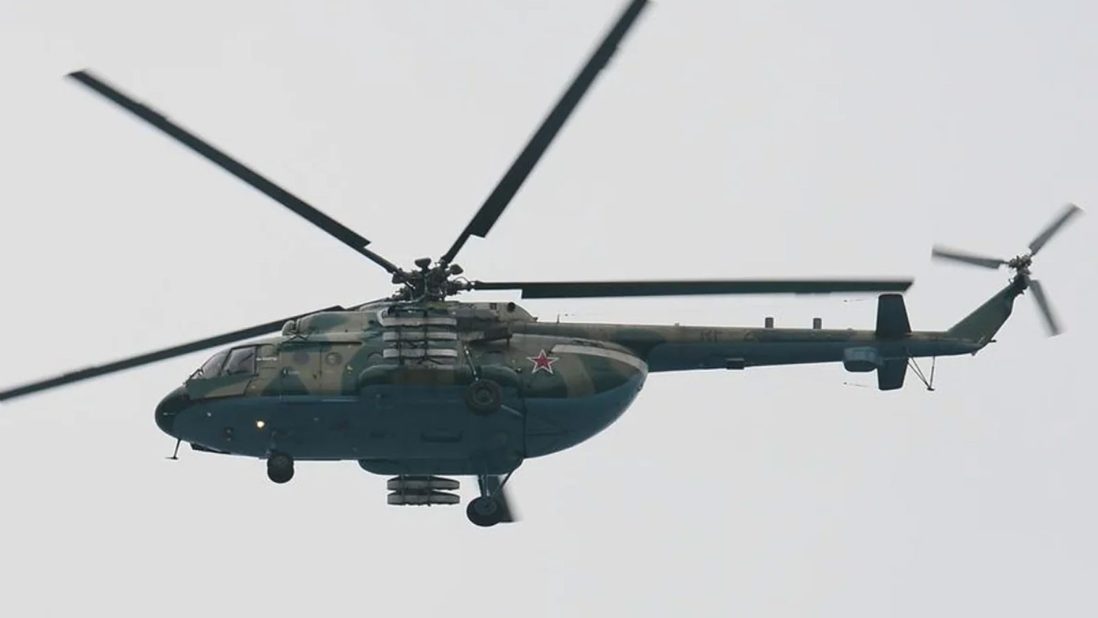 Peru'da pazar günü düşen helikopterdeki 15 kişiden kurtulan olmadı