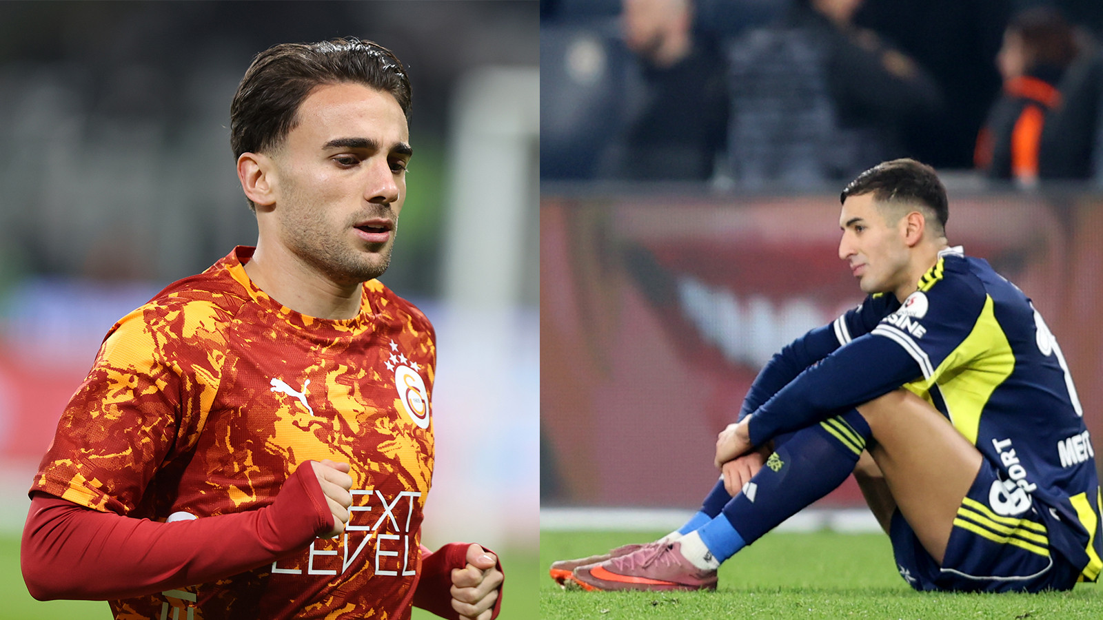 Puan kaybı sonrası Yunus Akgün'den Fenerbahçe'ye mesaj