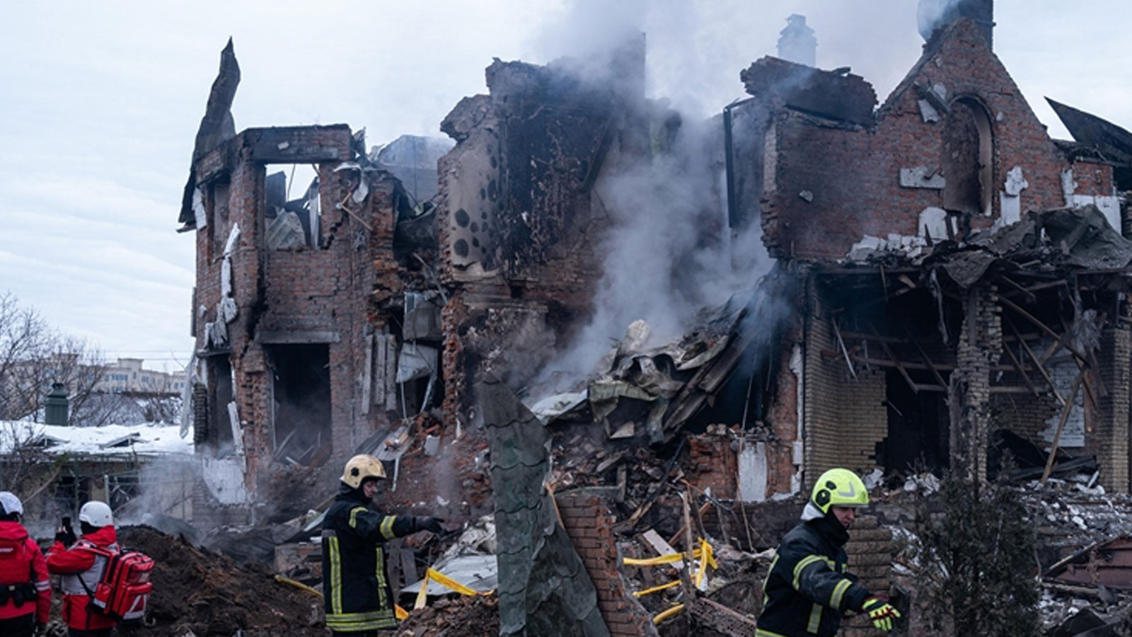 Rusya'dan Ukrayna savaşıyla ilgili itiraf gibi açıklama!