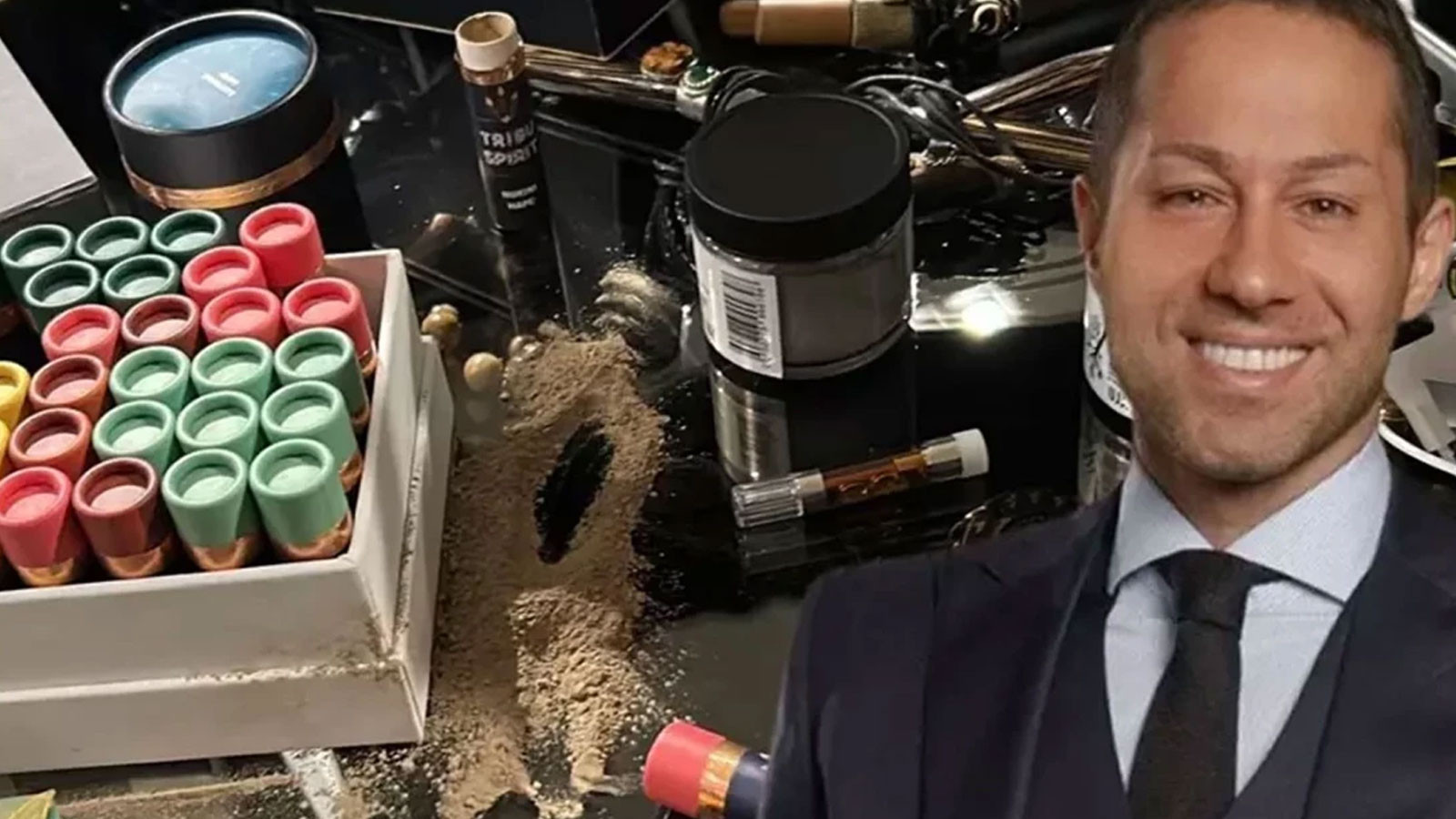 Ünlüleri sır torbacısı 'CİO'nun kimliği belli oldu!