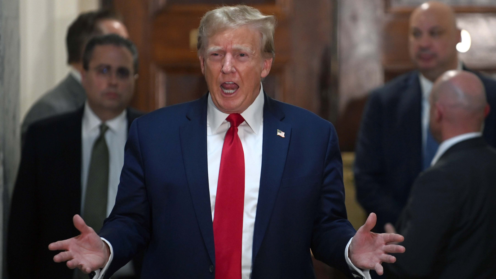 Trump Şili'yi tehdit etti: Ortada sopa var ama havuç yok!