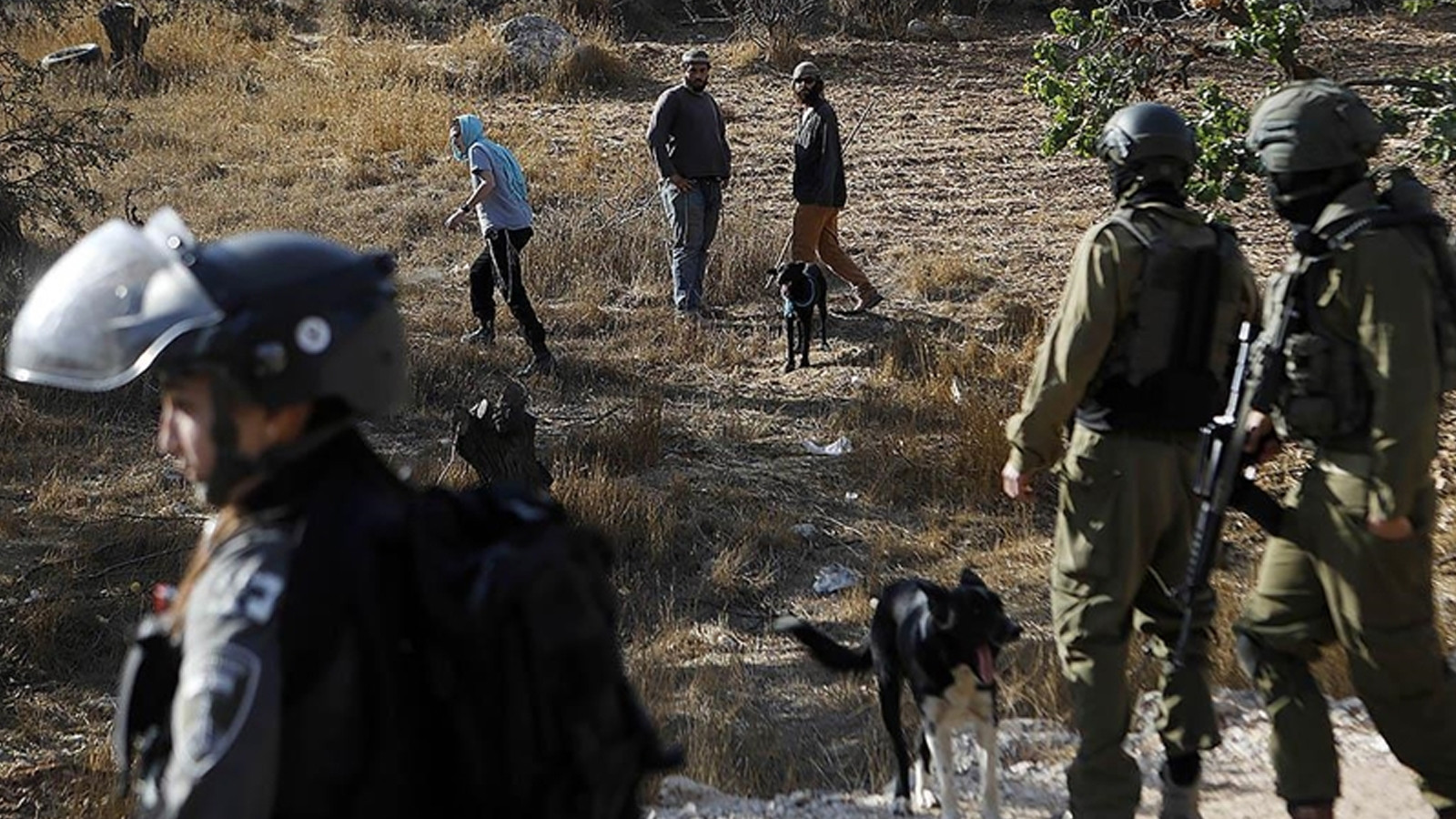 Türkiye, Arap Birliği, İİT ve 18 ülke, İsrail'in Batı Şeria'ya ilişkin kararlarını en güçlü şekilde kınadı
