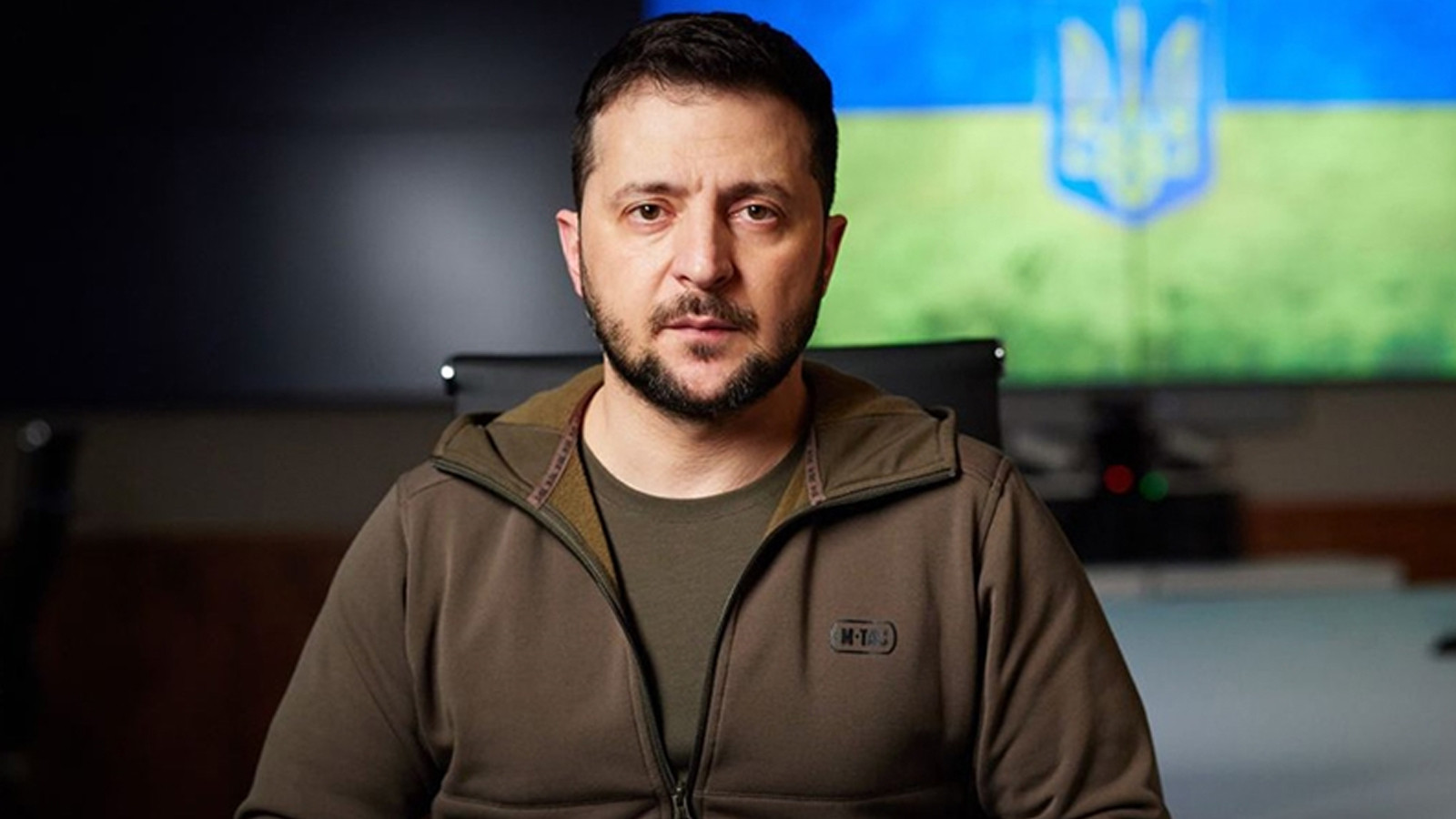 Zelenskiy'den dikkat çeken Avrupa Birliği çıkışı