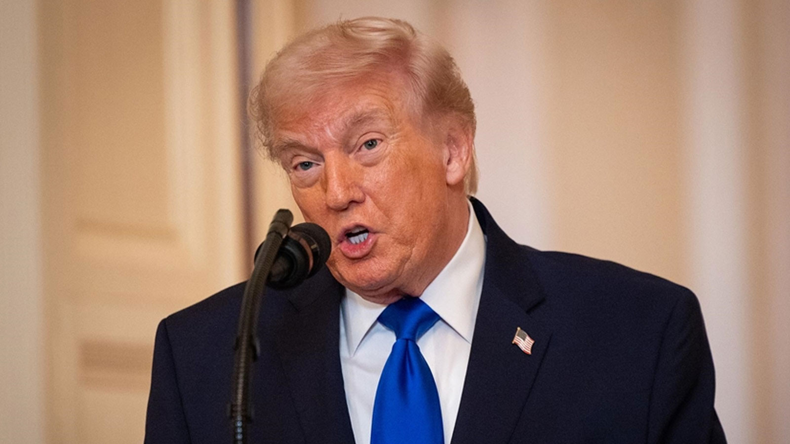 ABD Başkanı Trump: "İran'ın nükleer silaha sahip olmasına izin vermeyeceğim"