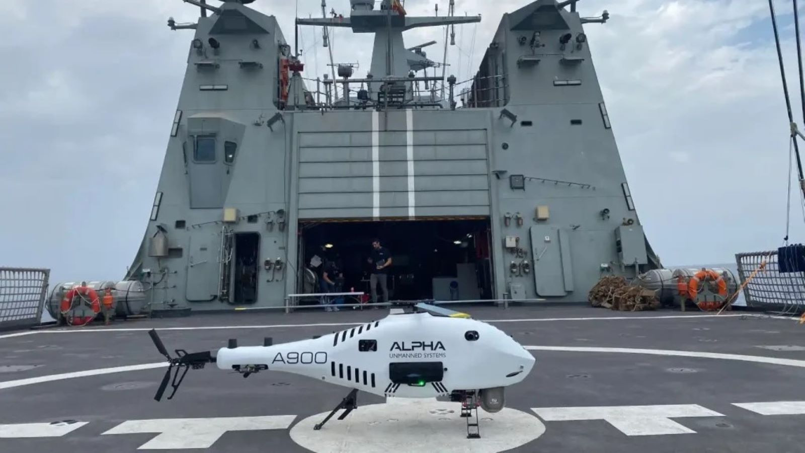 Askeri alanda Türkiye - İspanya ortaklığı genişliyor: Alpha Unmanned Systems ile Havelsan anlaştı