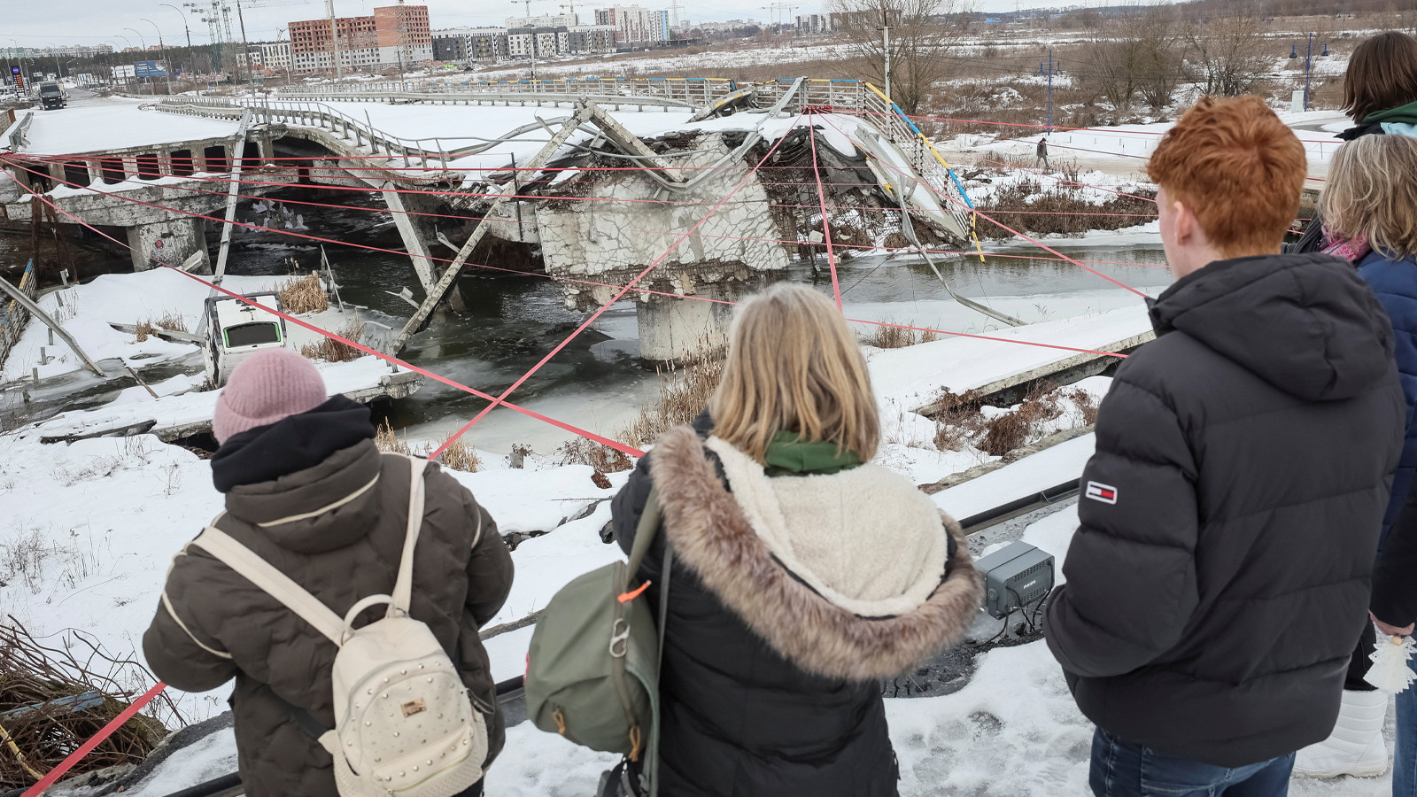 BM: Ukrayna'da 15 binden fazla sivil öldürüldü