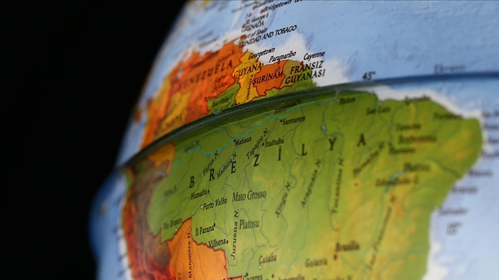 Brezilya felaketi yaşıyor: Onlarca ölü ve kayıp var