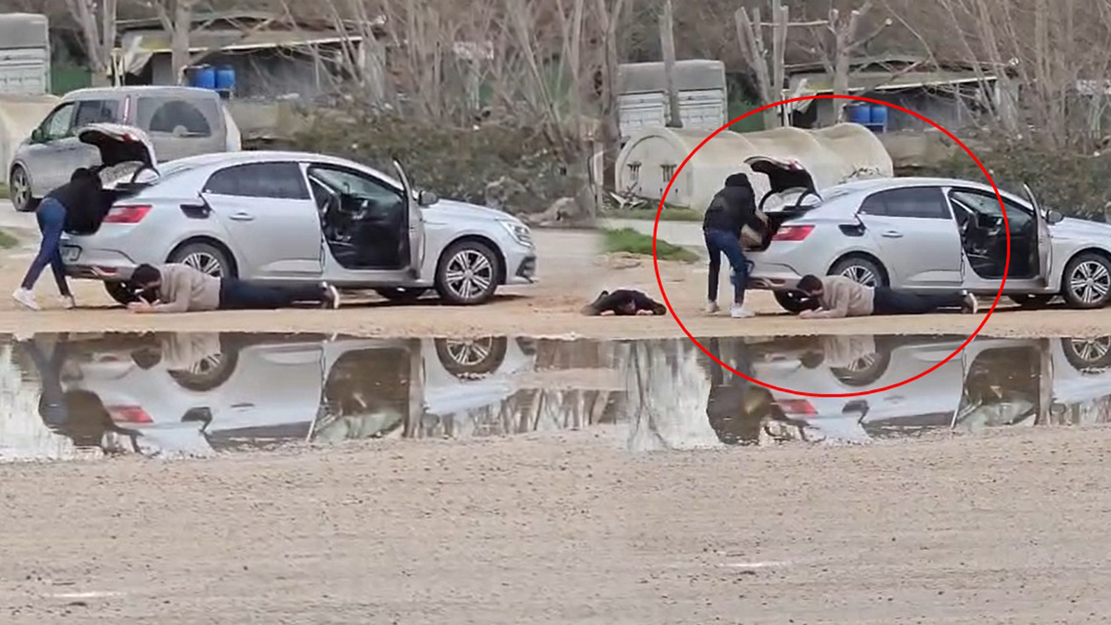 Bursa'da  20 milyon TL'lik gasp: Şoke eden gerçek ortaya çıktı!