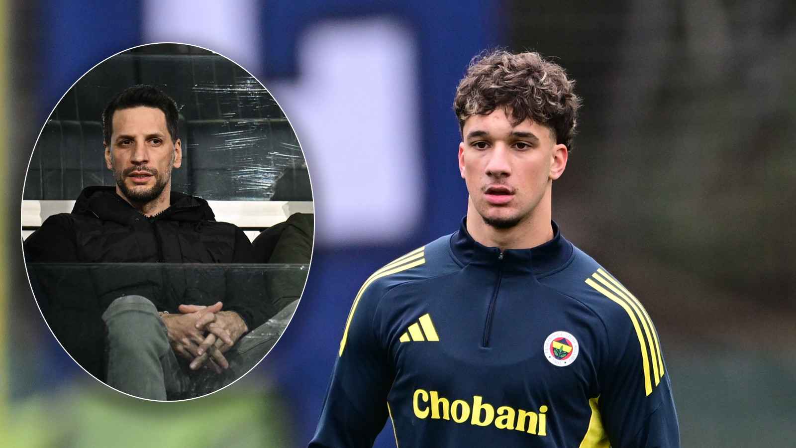 Çağrı Balta Fenerbahçe ile idmana çıktı! Annesinin paylaşımı gündem oldu