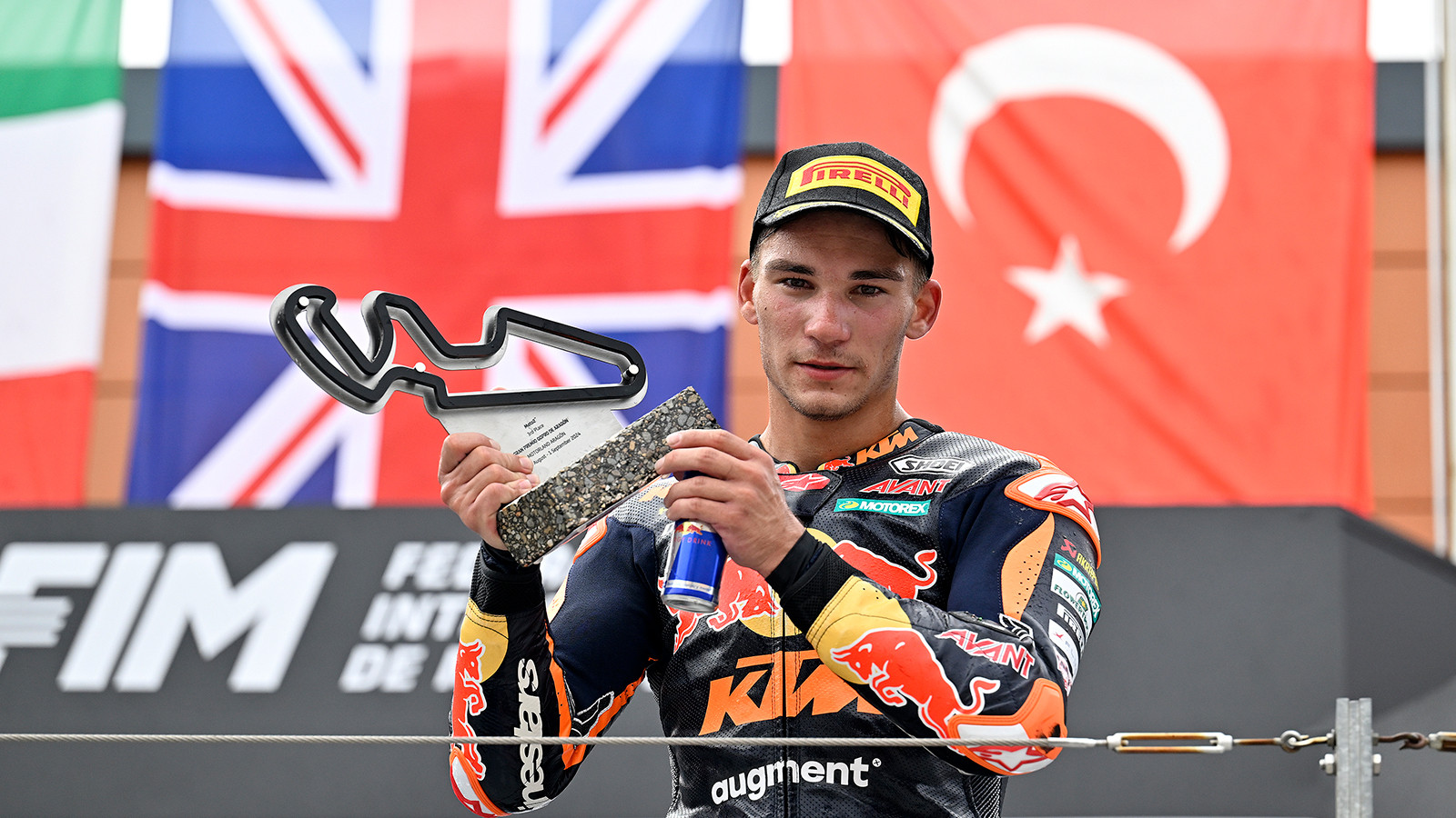 Deniz Öncü, Dünya Moto2 Şampiyonası'nda yeni sezona Tayland'da başlayacak