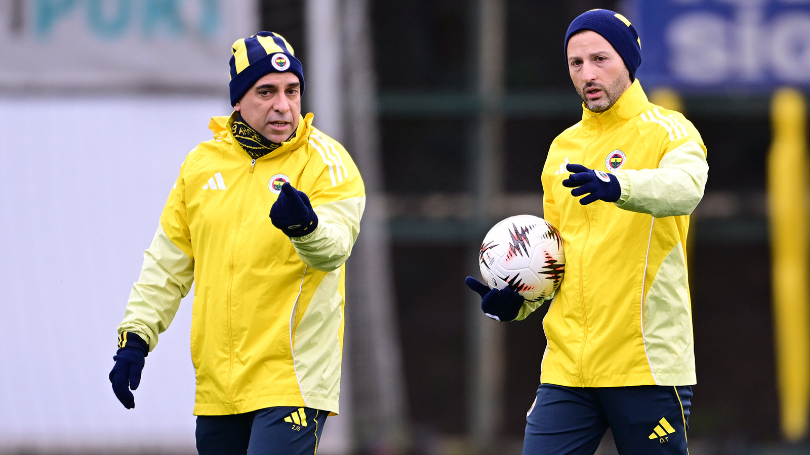 Domenico Tedesco'dan şampiyonluk yarışı yorumu: "Sezon nisan mayıs gibi belli olacak ve biz orada olacağız"