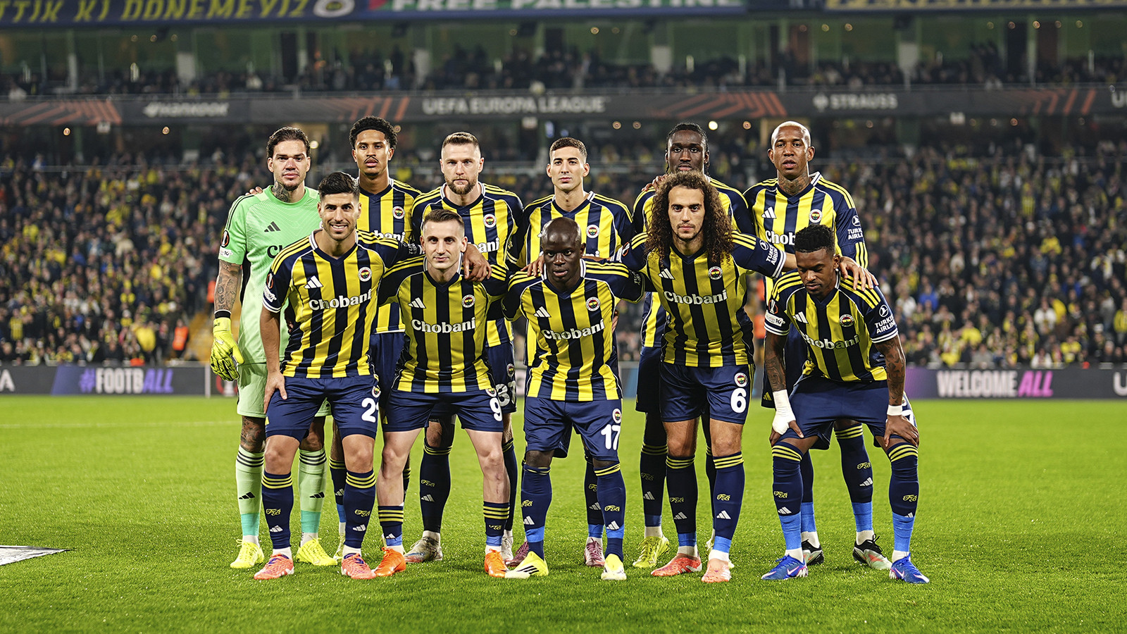 Fenerbahçe, Avrupa Ligi'nde Nottingham Forest'a konuk olacak