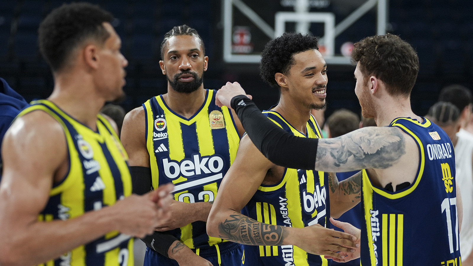 Fenerbahçe Beko, Euroleague'de Partizan'ı ağırlayacak