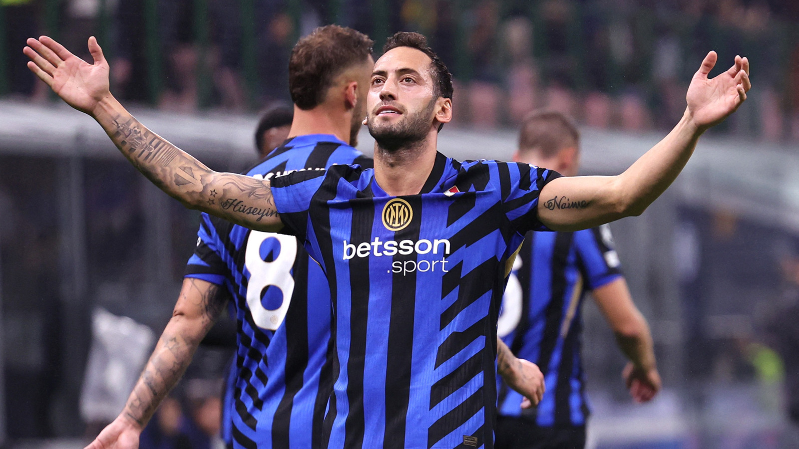 Galatasaray'dan Hakan Çalhanoğlu için transfer açıklaması