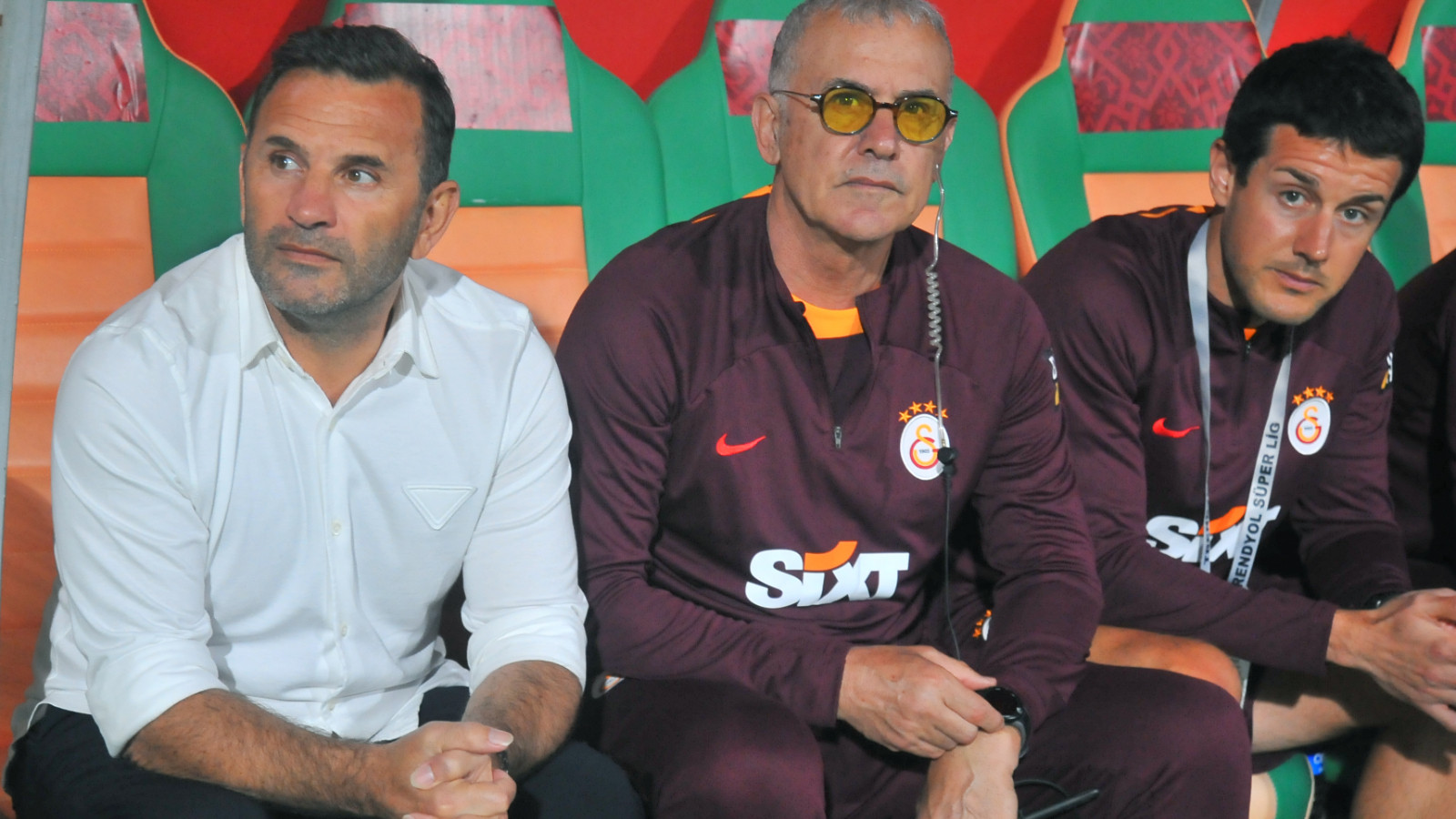 Galatasaray’ın başarısının arkasındaki İspanyol