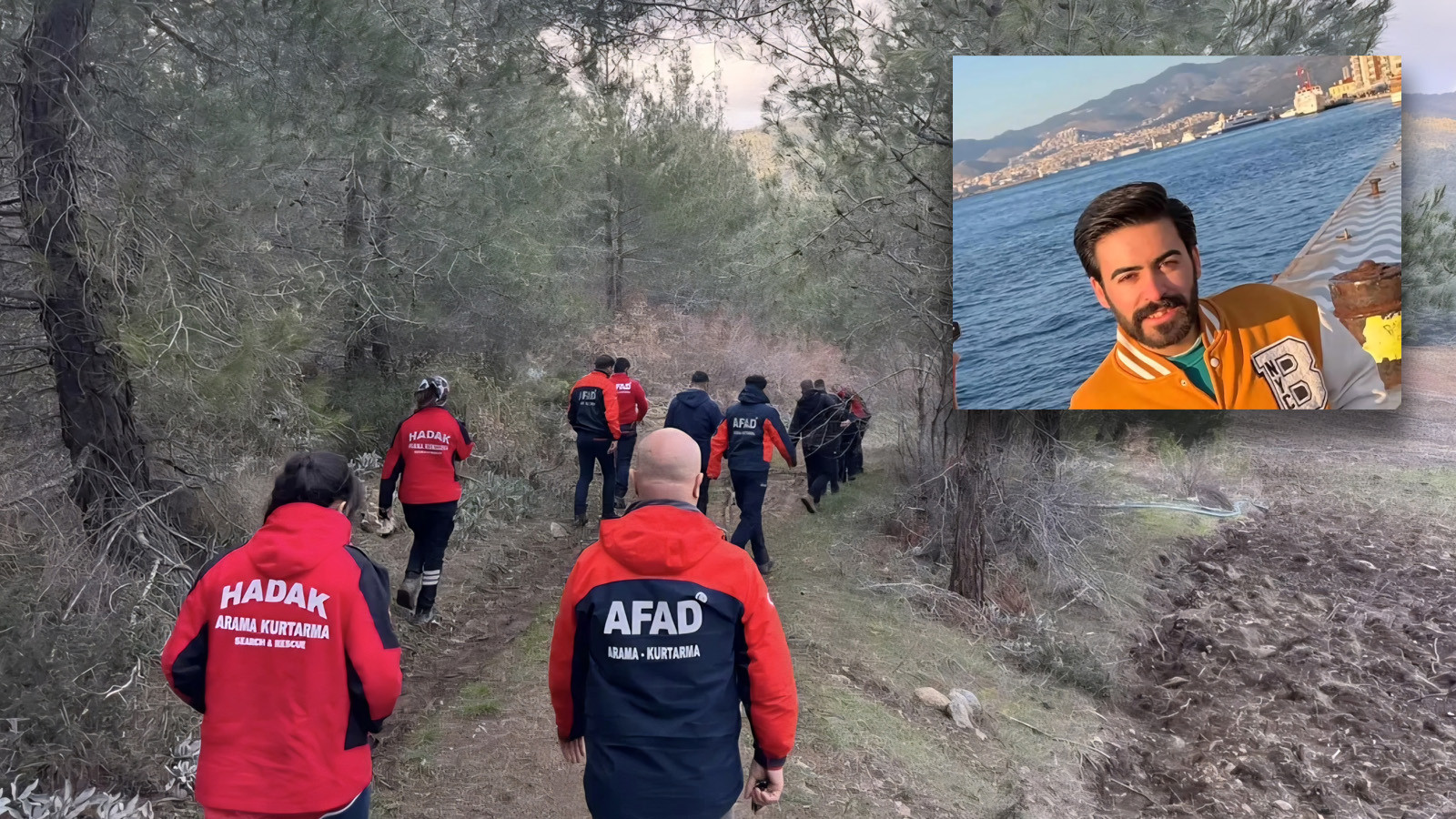 Hatay'da apart otelin penceresinden çıkarken görüntülenen Uğur'dan 7 gündür hiçbir iz yok